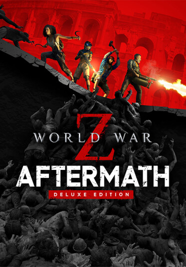 World War Z: Aftermath - Deluxe Edition (PC)