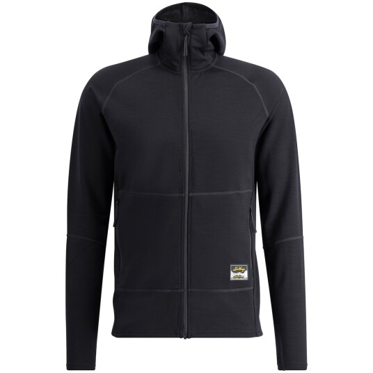 Lundhags Tived Merino Hoodie M Black M