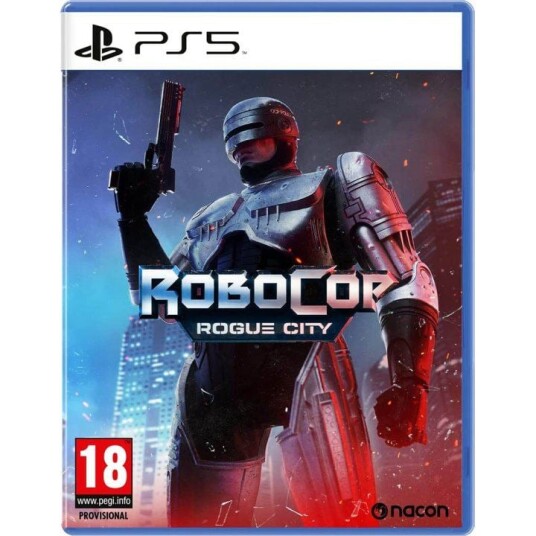 RoboCop: Rogue City (PS5)