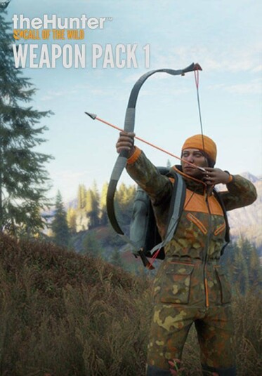 theHunter: Call of the Wild - Weapon Pack 1 (PC)