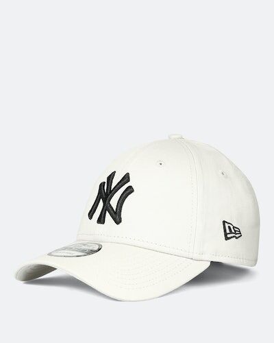 New ERA 9forty New York Yankees Caps Grå Female XL