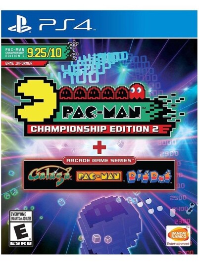 Pac-Man Championship Edition 2 + Arcade Game Series (PS4)