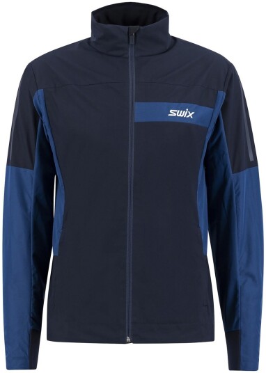 Swix Evolution Gore-Tex Infinium Jacket M Estate Blue L