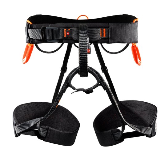 Mammut Nordwand Harness white