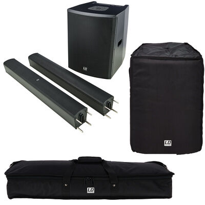 LD Systems Maui 28 G2 Bundle