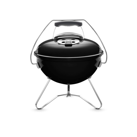 Weber Kolgrill Smokey Joe Premium 37 Cm, Svart