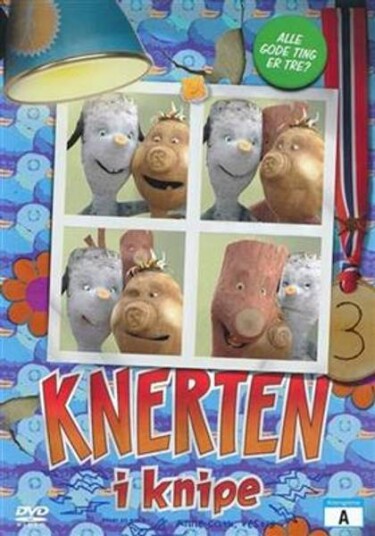 Knerten I Knipe DVD