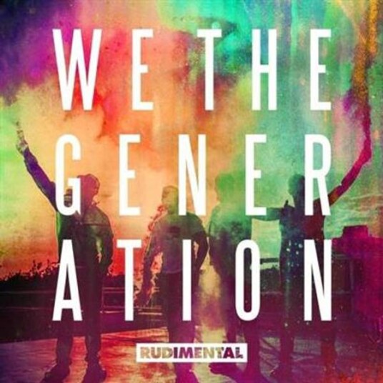 Rudimental We The Generation 2lp Vinyl