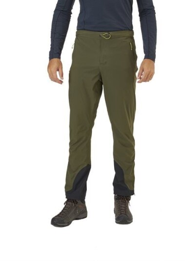 RAB Kinetic 2.0 Pants M's Army L