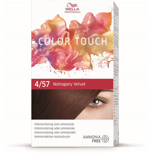 Wella Color Touch OTC 4/57 Vibrant Reds