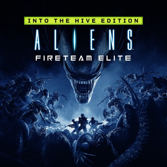 Aliens: Fireteam Elite - Into the Hive Edition (PC)