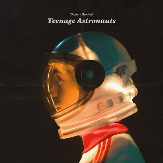 Thomas Dybdahl - Teenage Astronauts (CD)