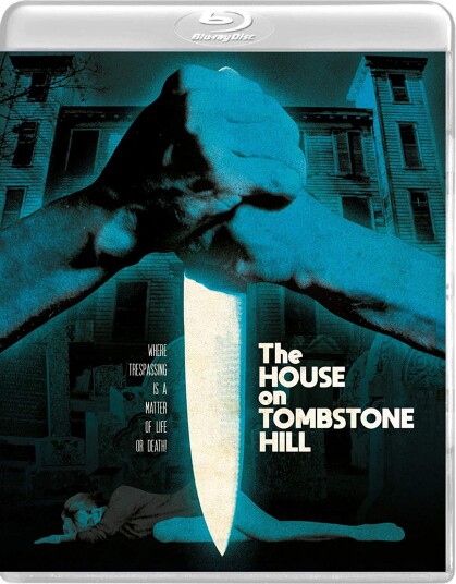 The House On Tombstone Hill (Aka Dead Dudes In The House / The Dead Come Home) (1989)