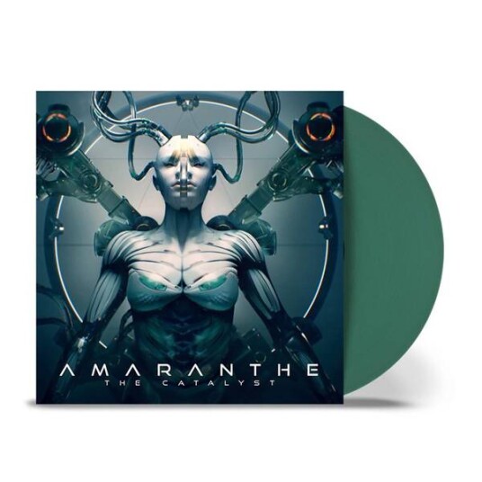 Amaranthe - The Catalyst - Limited Green Edition (Vinyl - 180 gram)