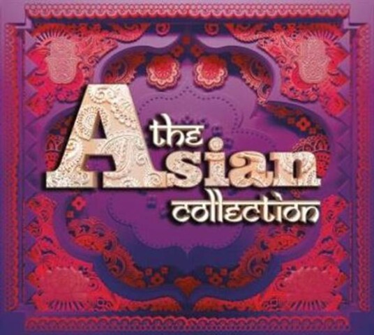 Asian Collection (3CD)