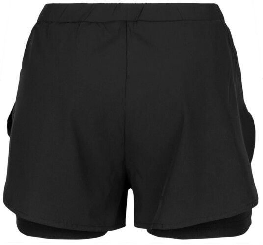 Johaug Discipline Shorts 2.0 Black XL