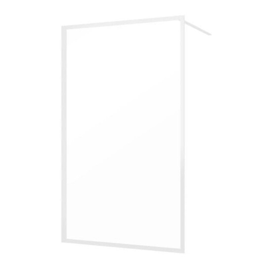 Contour Sealskin Contour Walk-In A3 - Hvit Matt