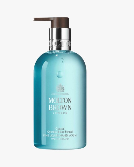 Molton Brown Coastal Cypress & Sea Fennel Hand Wash 300 ml