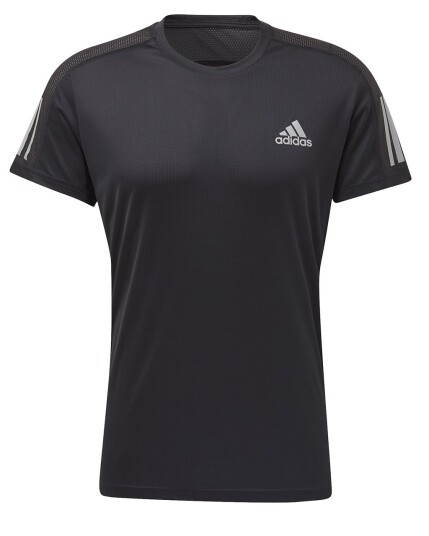 Adidas Own The Run Tee M Black (Storlek L)