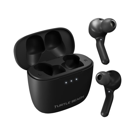 Turtle Beach Scout Air  True Wireless Earbuds Svart