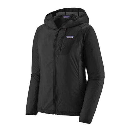 Patagonia W's Houdini Jkt Black XS