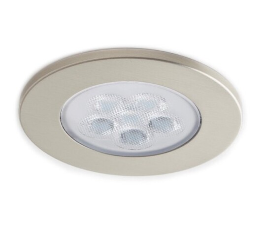 ID-LED Spot Steel MultiWhite® 2,3W 12Vdc