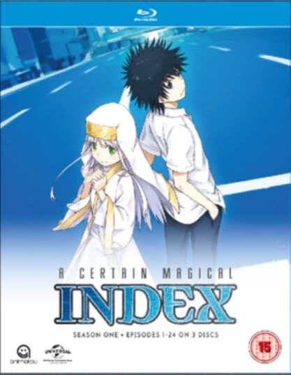 A Certain Magical Index: Season 1