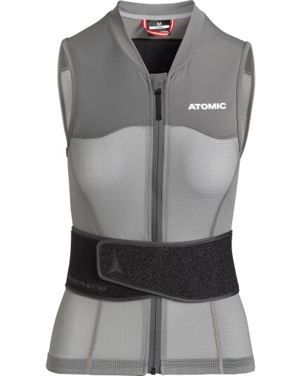 Atomic Live Shield Vest W Grey (Storlek S)