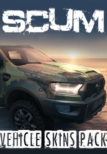 SCUM Vehicle Skins Pack (PC)