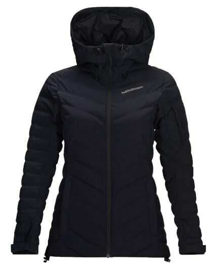 Peak Performance Frost Ski Jacket W Black (Storlek XS)