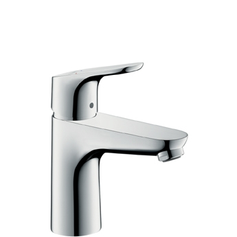 HANSGROHE FOCUS 100 SERVANTARMATUR M/OPPLØFTSVENTIL