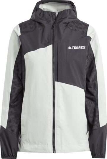 Adidas Women's TERREX Xperior Hybrid RAIN.RDY Jacket S Wonsil/Black