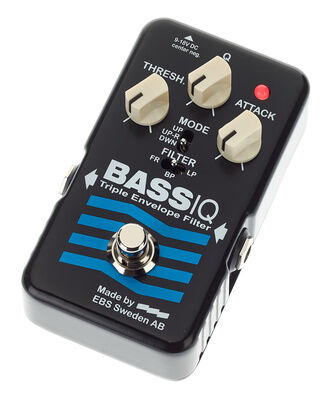 EBS Bass Iq