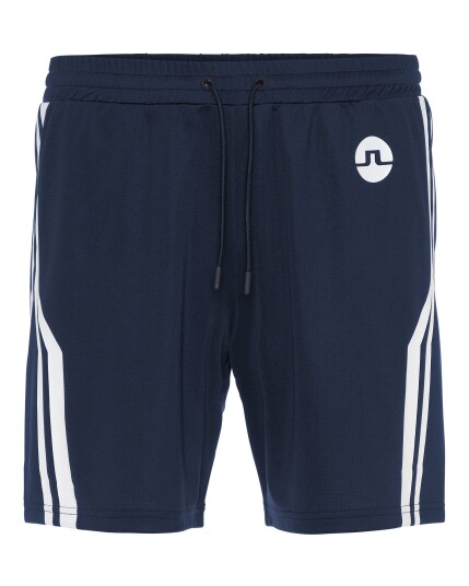 J.Lindeberg Dexter Placement Mesh Shorts M JL Navy (Storlek L)