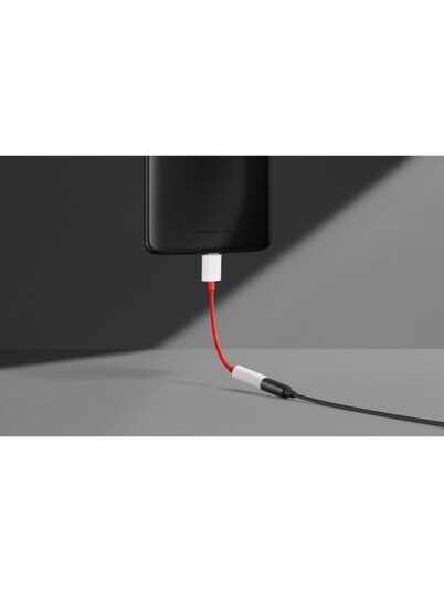 OnePlus USB Type-C to 3.5mm minijack adapter