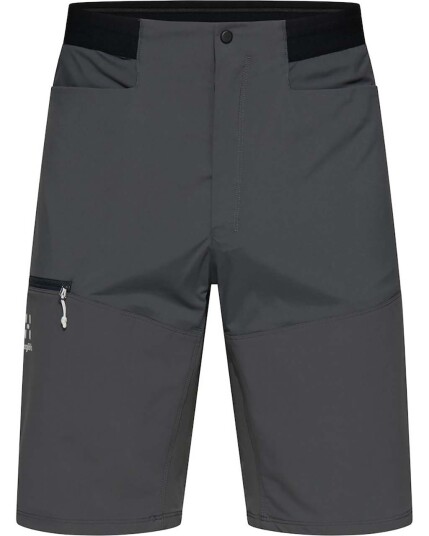 Haglöfs L.I.M Rugged Shorts M Magnetite (Storlek 48)