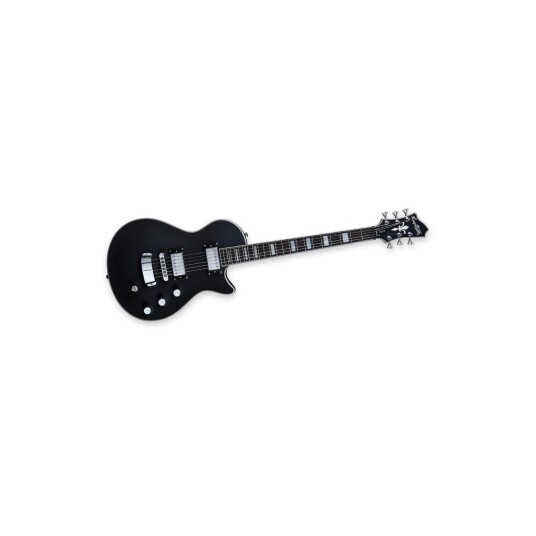 Hagstrom Ultra Max Satin Svart