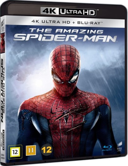 The Amazing SpiderMan 1