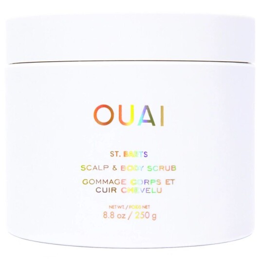 OUAI Scalp and Body Scrub St Barts 250g