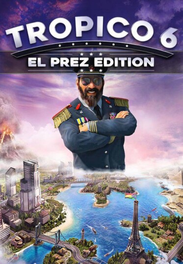 Tropico 6 El Prez Edition (PC)