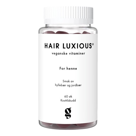 Good For Me Hair Luxious For Henne