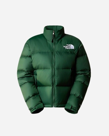 W 1996 Retro Nuptse Jacket - Pine Needle