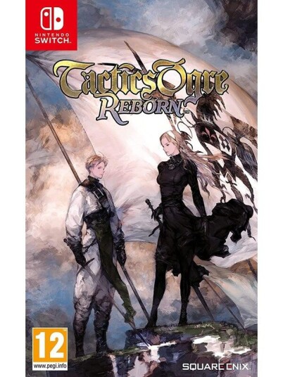 Tactics Ogre: Reborn (NS)