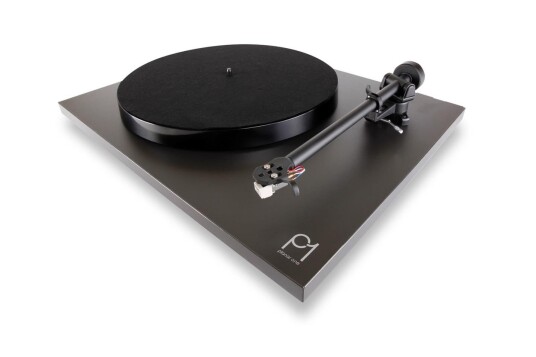 Rega Planar 1 platespiller Sort