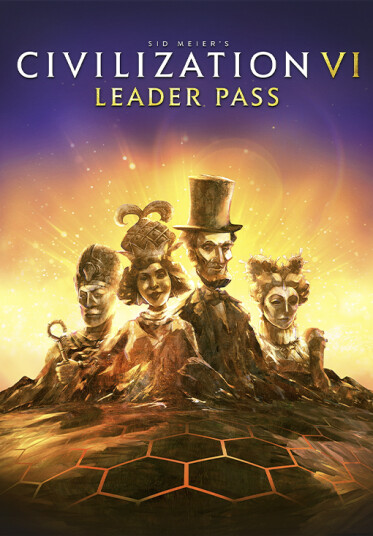 Sid Meier’s Civilization VI: Leader Pass (PC)