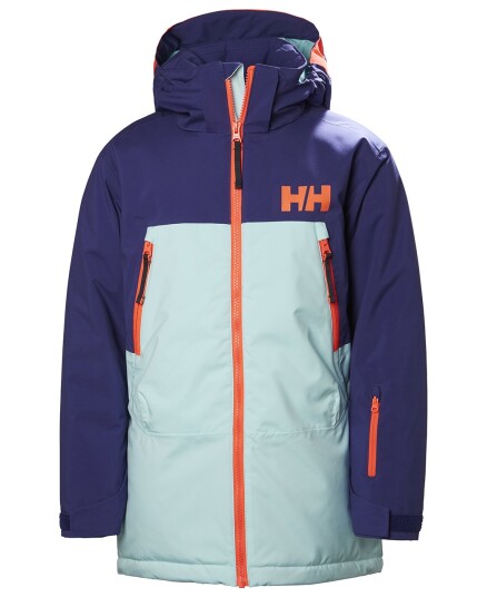 Helly Hansen Sector Jacket JR Glacier (Storlek 152)