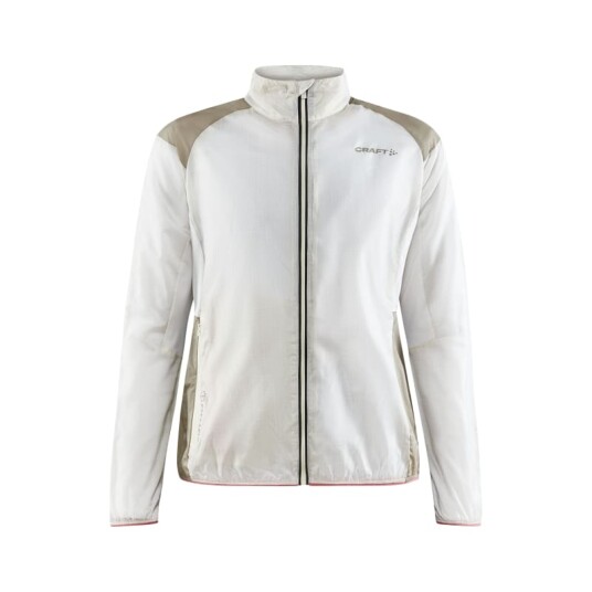 Craft Women's Pro Hypervent Jacket L, Whisper