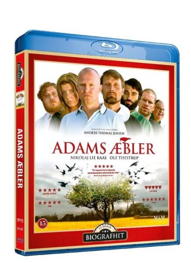 Adams Epler BluRay