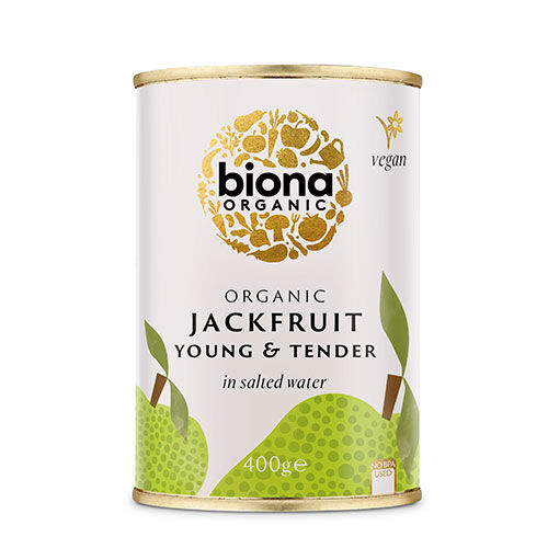 Biona Organic Jackfrugt Ø 400g