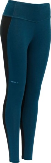 Devold Running Woman Tights Bl? XS Woman